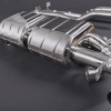 Photo of Capristo Valved Sport Exhaust for the Aston Martin DB9/DBS/Rapide/Virage - Image 1